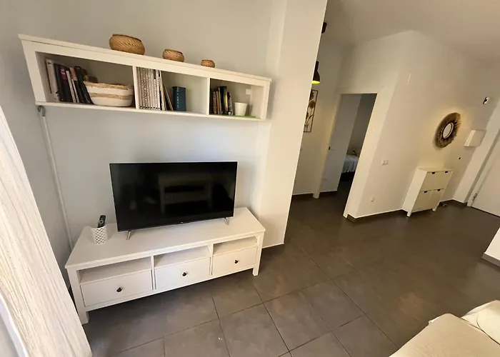 Apartamentos Arenas Altamar