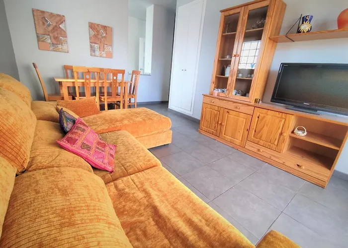 Apartamentos Arenas Altamar