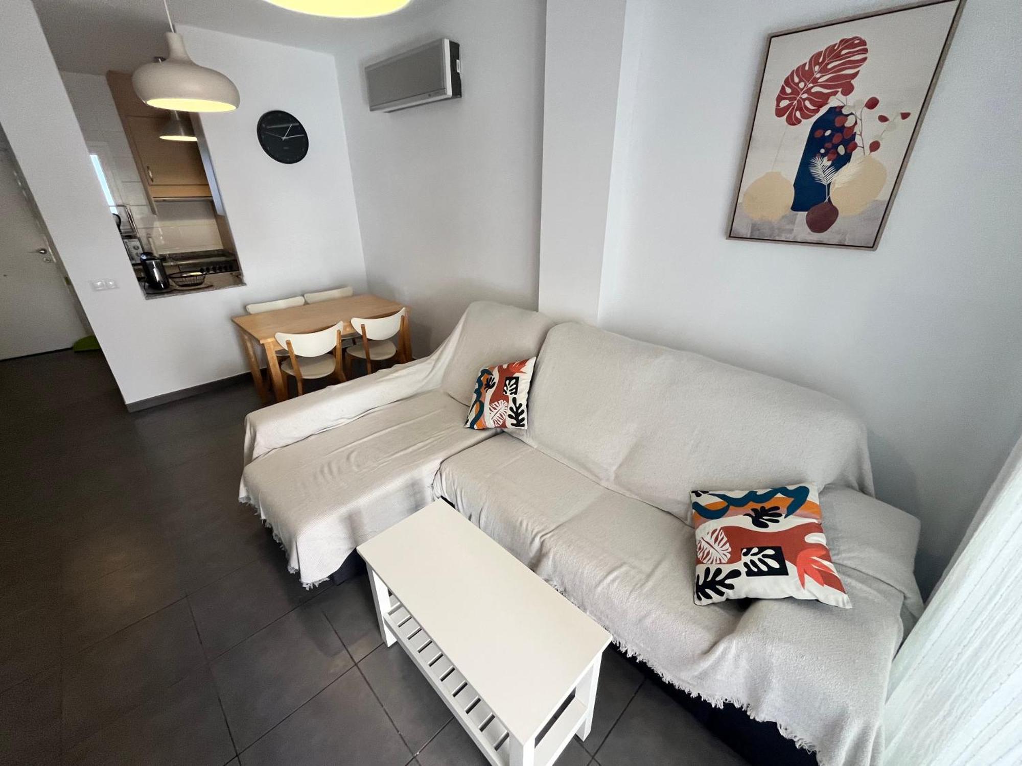 Appartement Arenas Altamar *