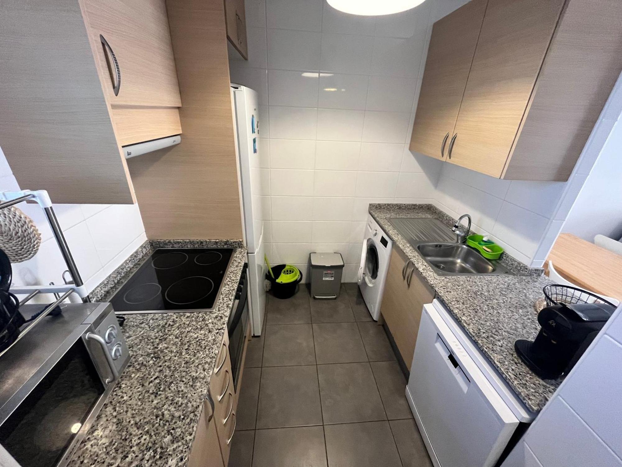 Arenas Altamar Appartement Alcossebre
