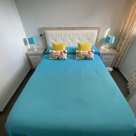 Apartamentos Arenas Altamar Alcossebre Exterior foto