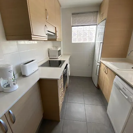 Apartamentos Arenas Altamar Alcossebre Exterior foto