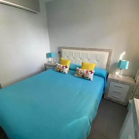 Apartamentos Arenas Altamar Alcossebre Exterior foto
