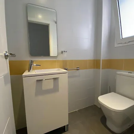 Apartamentos Arenas Altamar Alcossebre Exterior foto