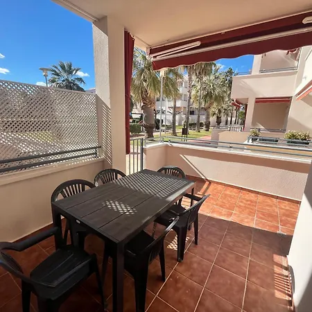 Apartamentos Arenas Altamar Alcossebre Exterior foto