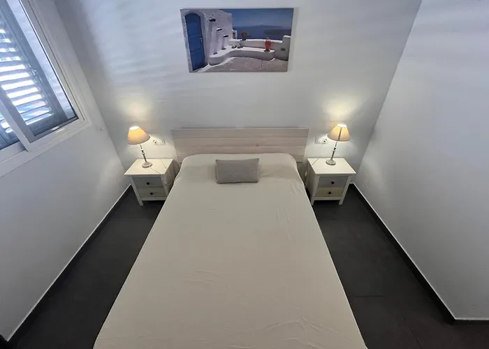 Apartamentos Arenas Altamar