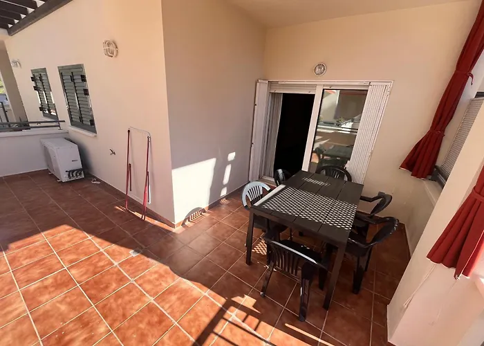 Apartamentos Arenas Altamar
