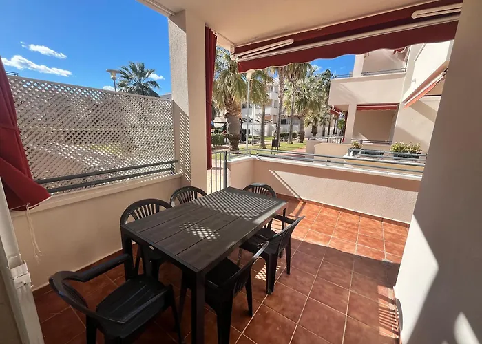 Apartamentos Arenas Altamar