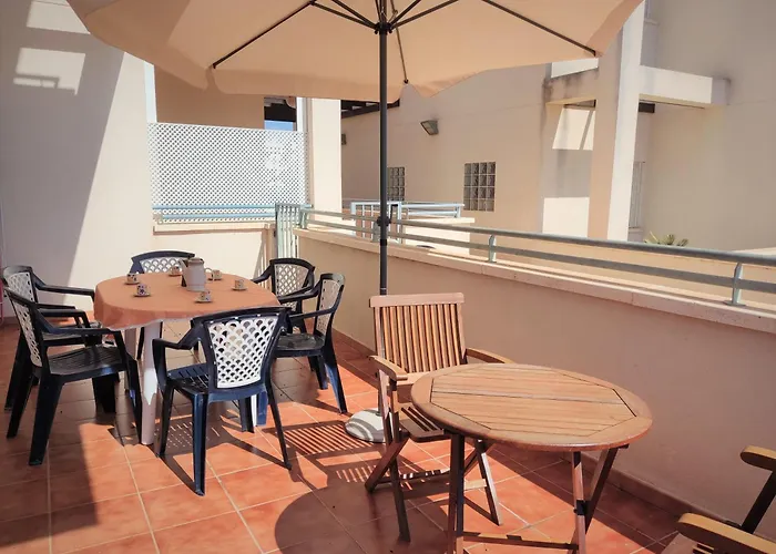 Apartamentos Arenas Altamar
