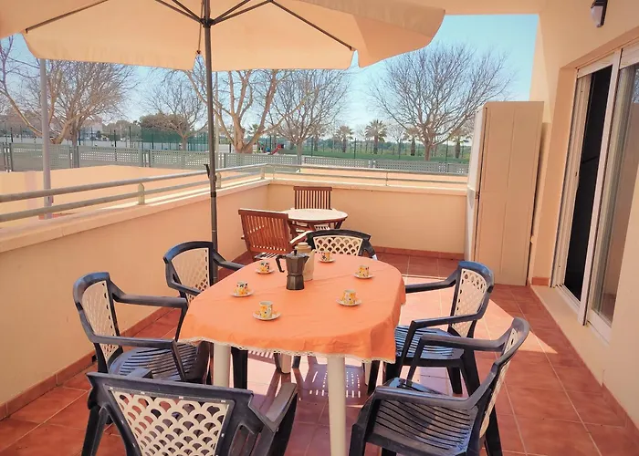 Apartamentos Arenas Altamar