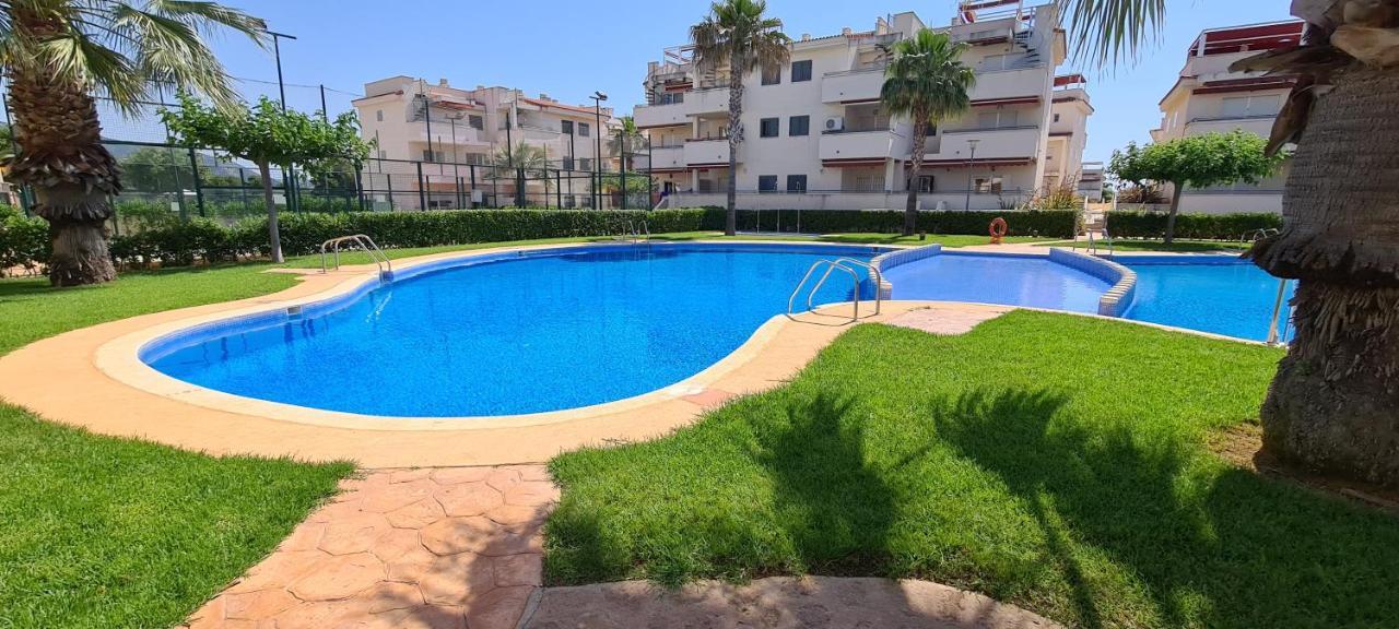 Arenas Altamar Apartment