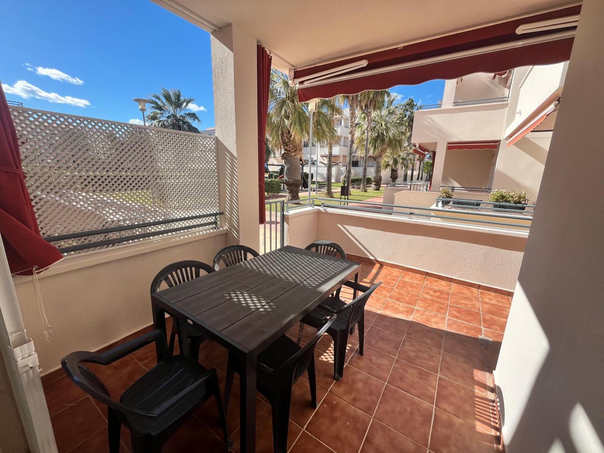 Apartment Arenas Altamar Alcossebre
