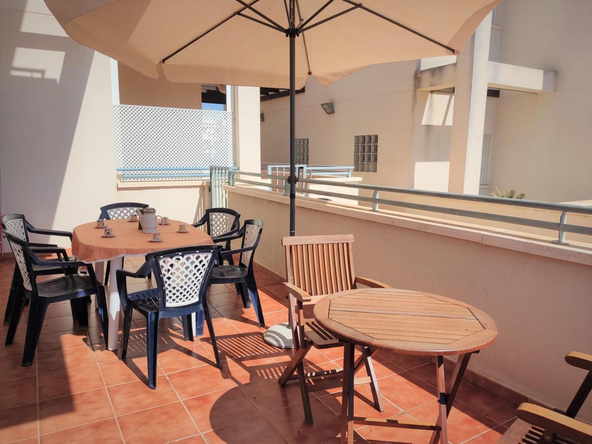 Arenas Altamar Apartment